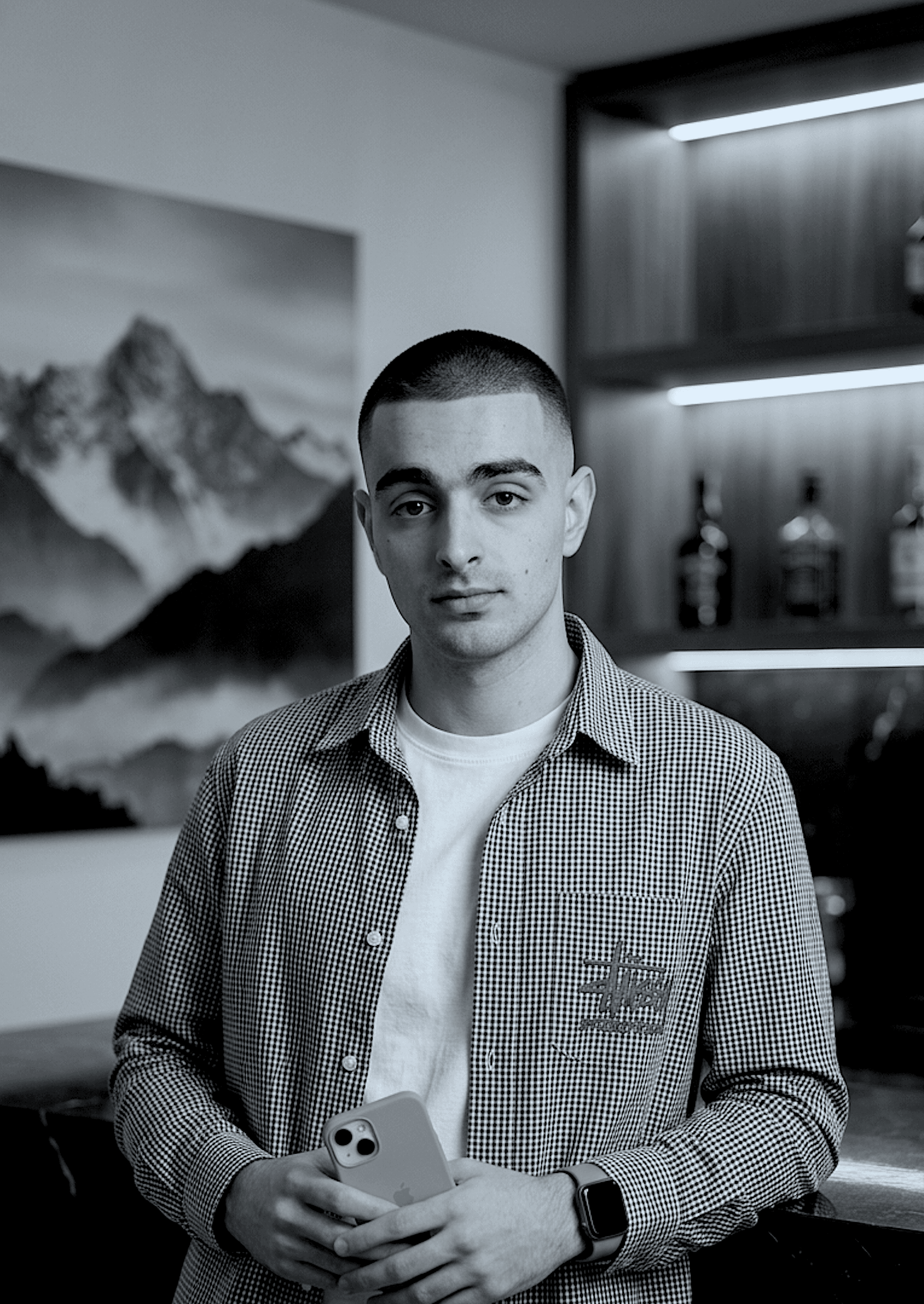 Qasim Mansouri